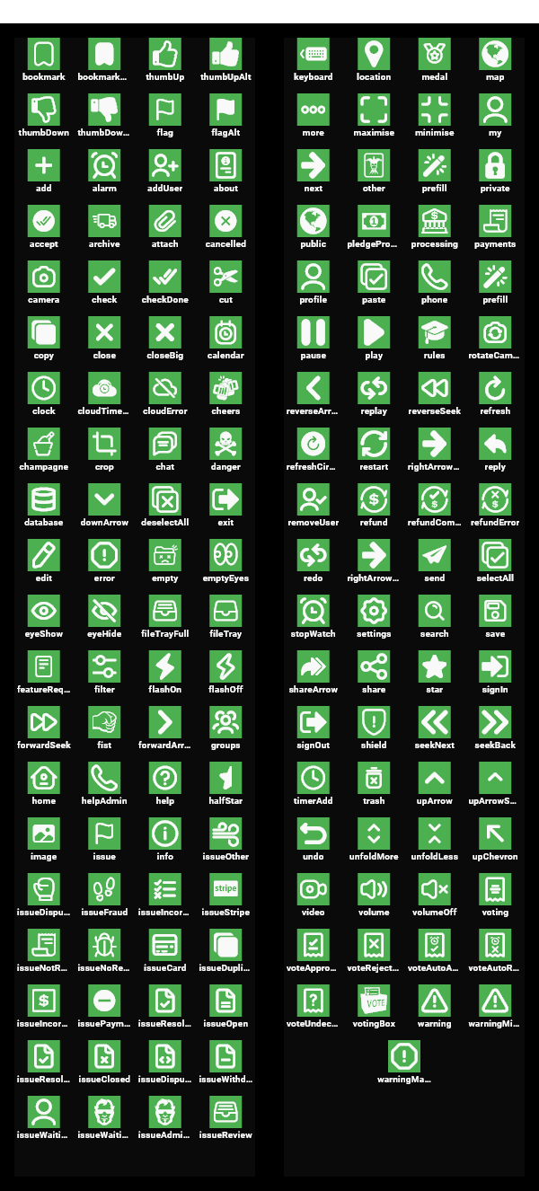 App Icon