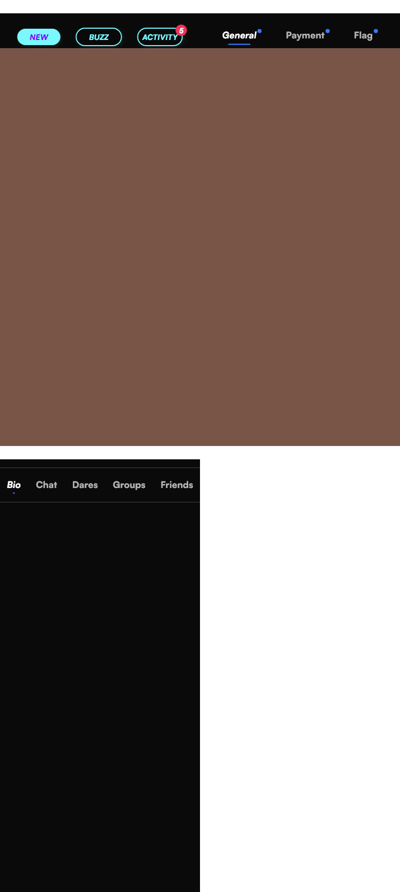 Custom Tabbar