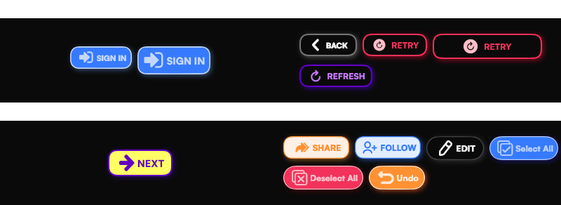 Def App Label Button