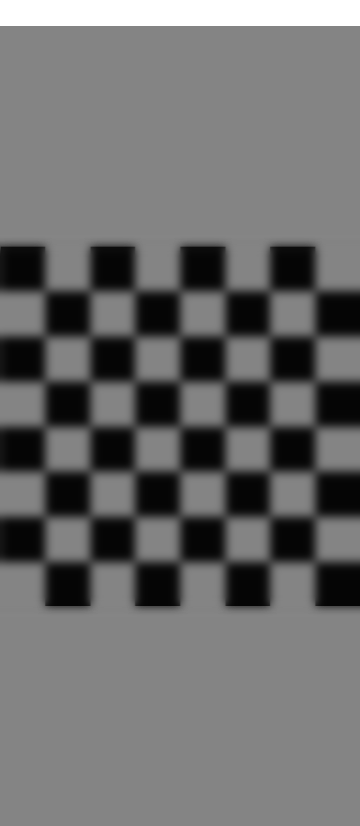 Blurred Container