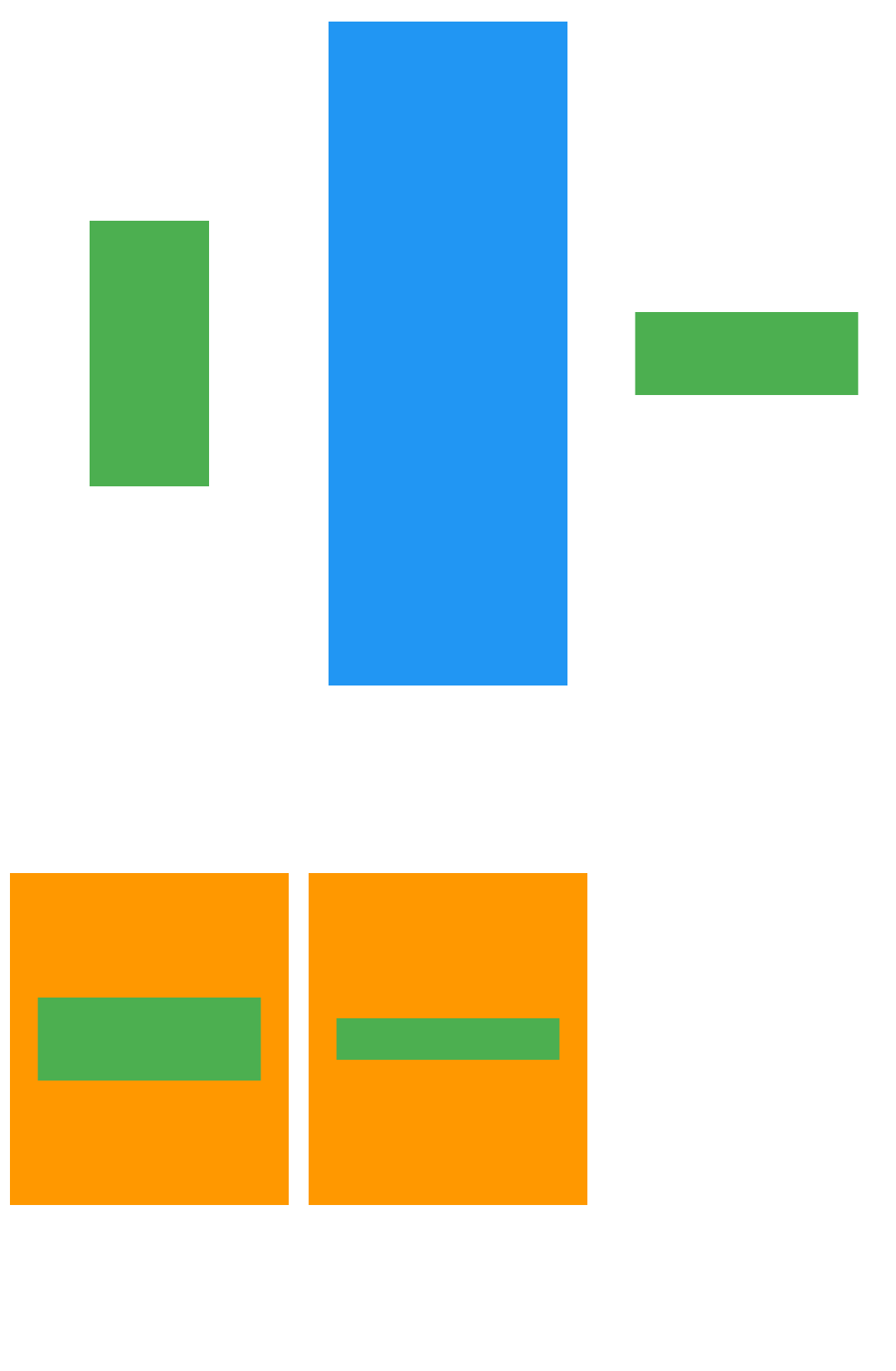 Fractional Container