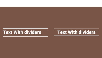 Container Divider