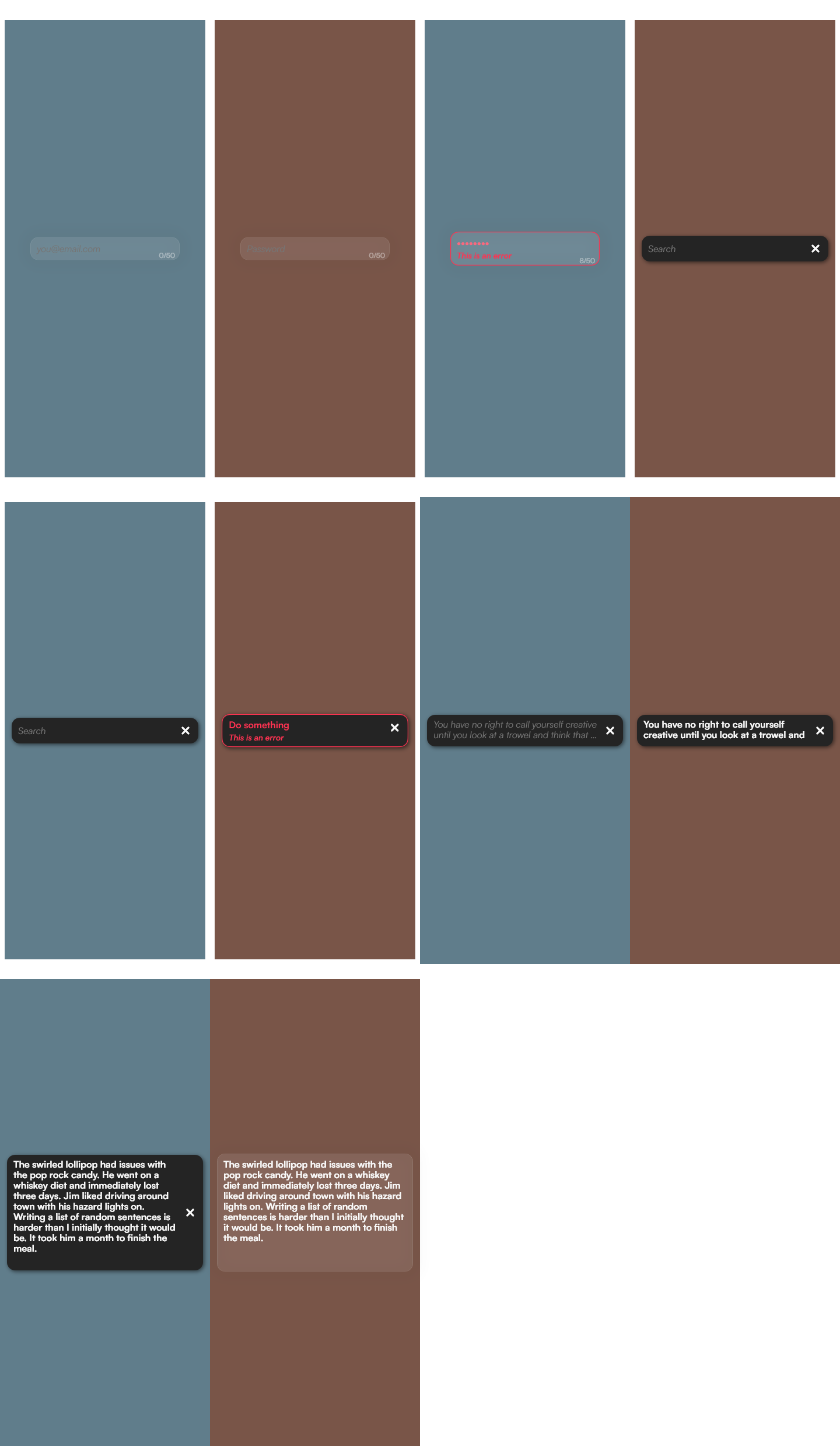 Custom Text Form Field