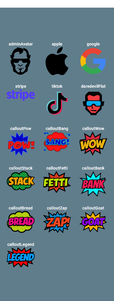 App Asset Source Image Svg