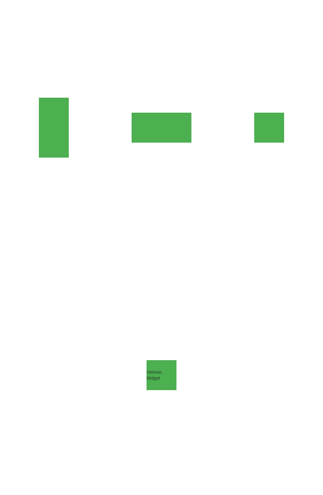 Intrinsic Widget