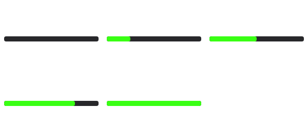 Custom Progress Bar
