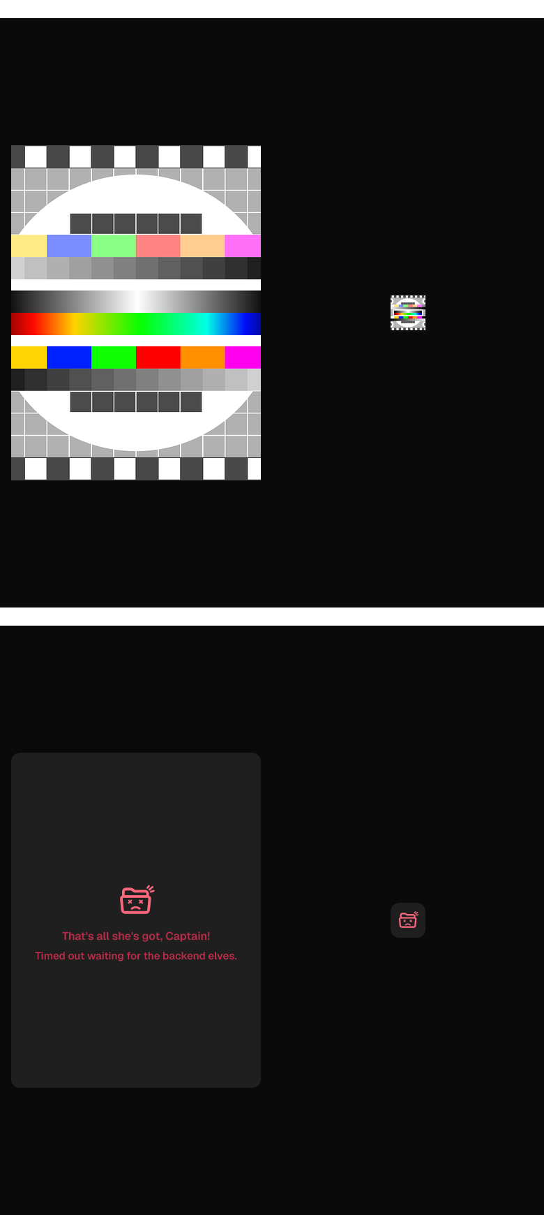 App Cached Image Widget Good