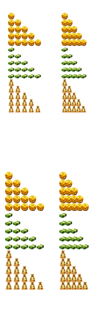 Money Widget Default