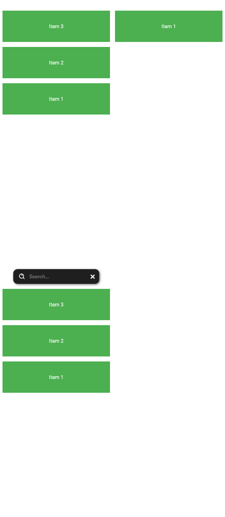 Stream Refresh Widget