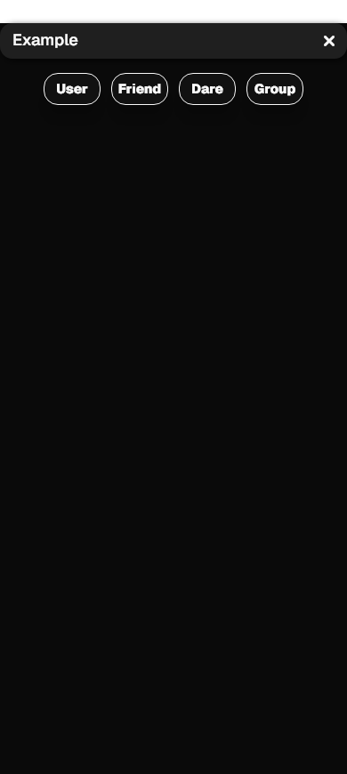 Search Typeahead Widget Error