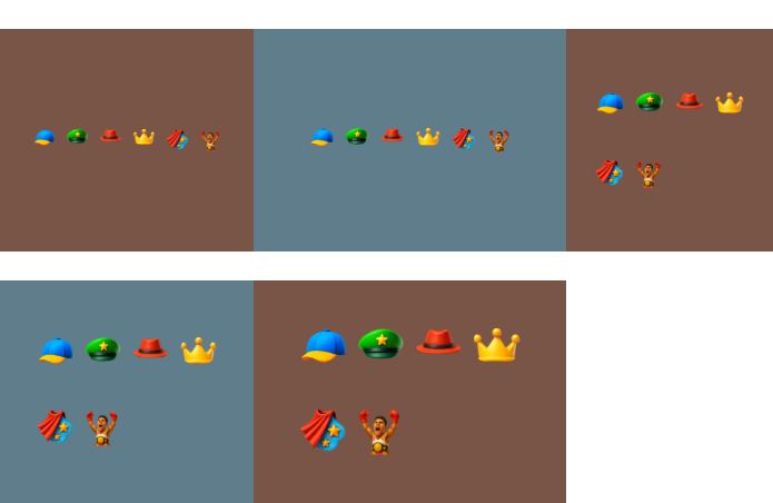 User Level Widget