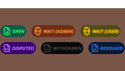 Issue Progress Chip