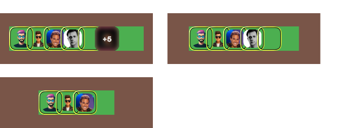 Group Preview Avatar Widget