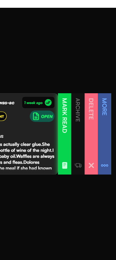 Flag Issue Tile Drag