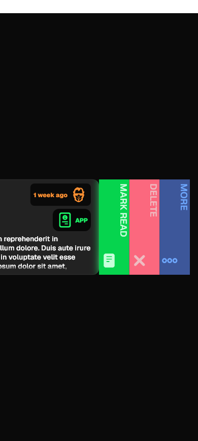 General Issue Tile Drag